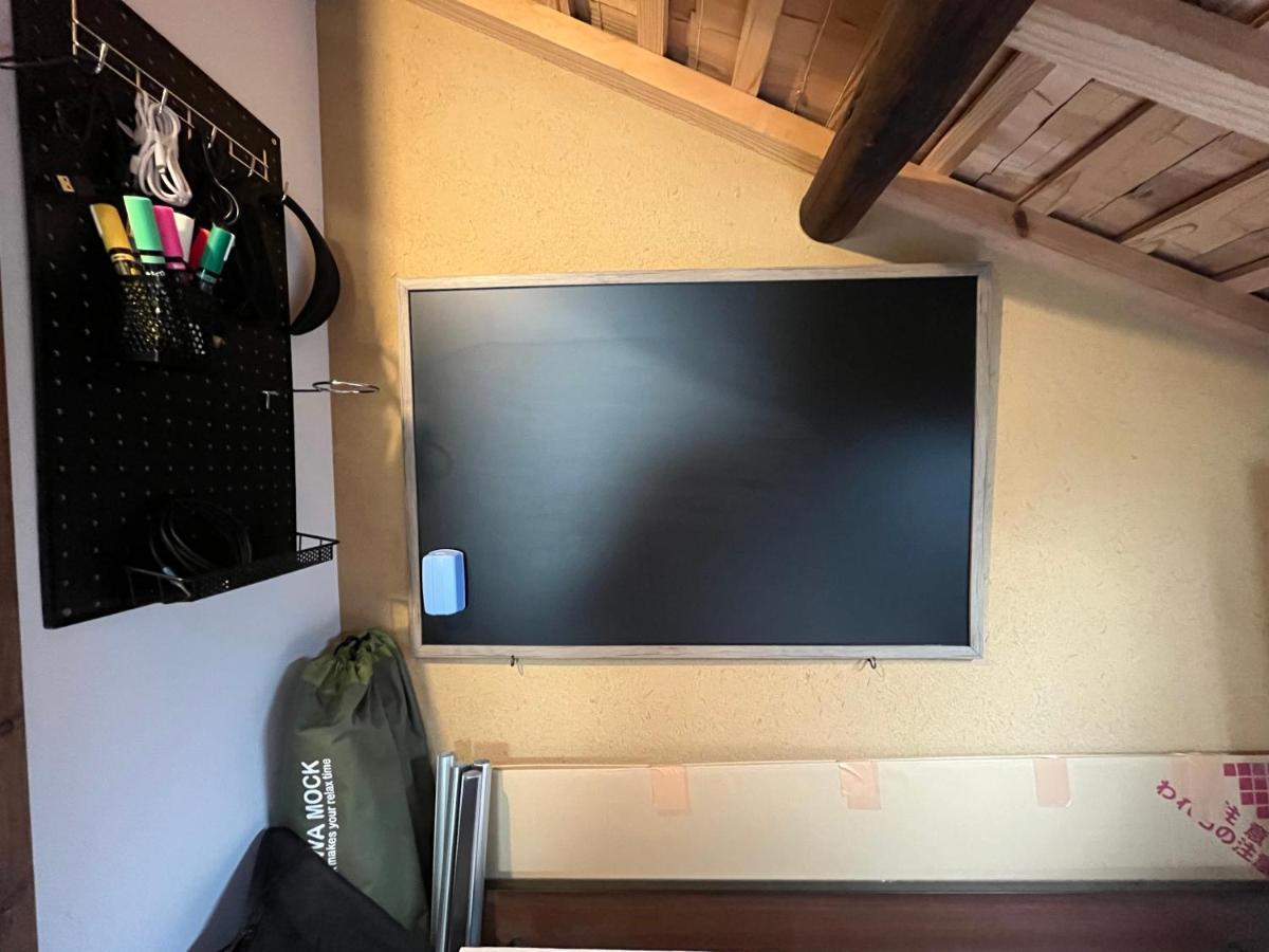 Вилла Nishijin No Sato 西陣之郷 -100 Yrs Smart & Sustainable Ai Arthouse With 10Gbps Wifi - Киото Экстерьер фото