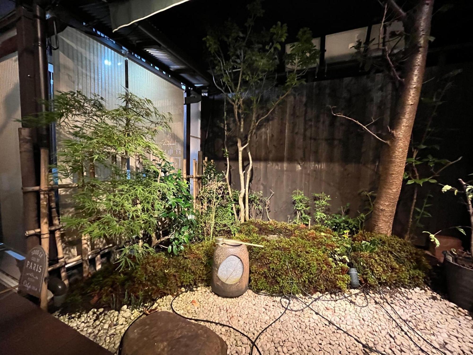 Вилла Nishijin No Sato 西陣之郷 -100 Yrs Smart & Sustainable Ai Arthouse With 10Gbps Wifi - Киото Экстерьер фото