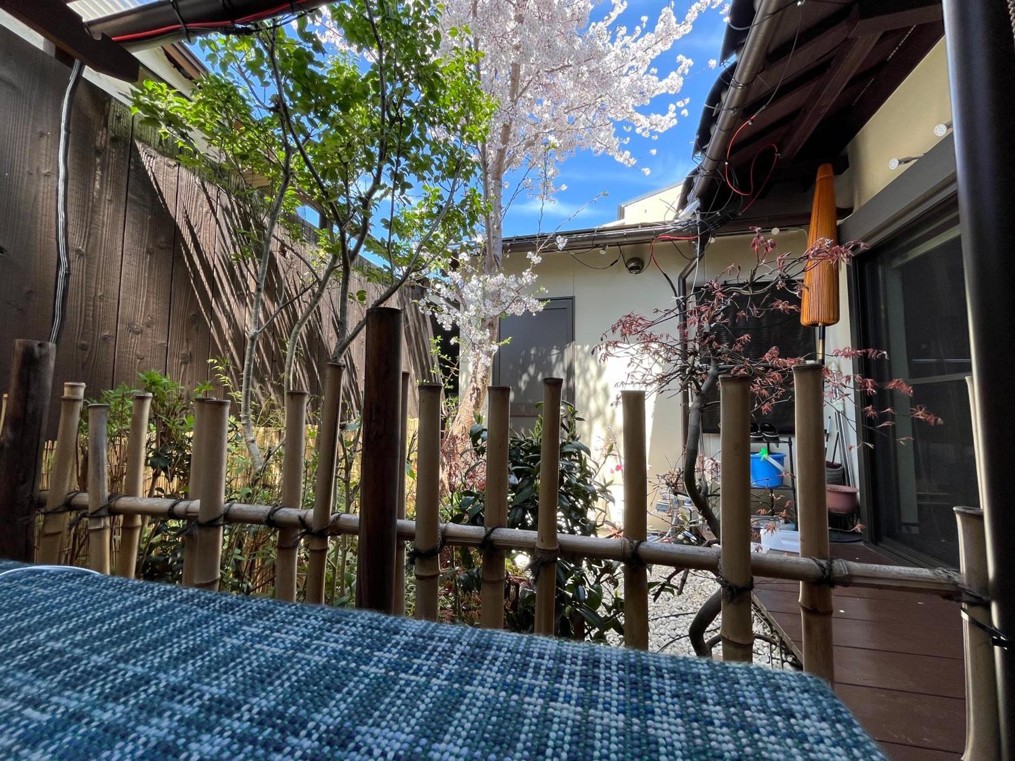 Вилла Nishijin No Sato 西陣之郷 -100 Yrs Smart & Sustainable Ai Arthouse With 10Gbps Wifi - Киото Экстерьер фото