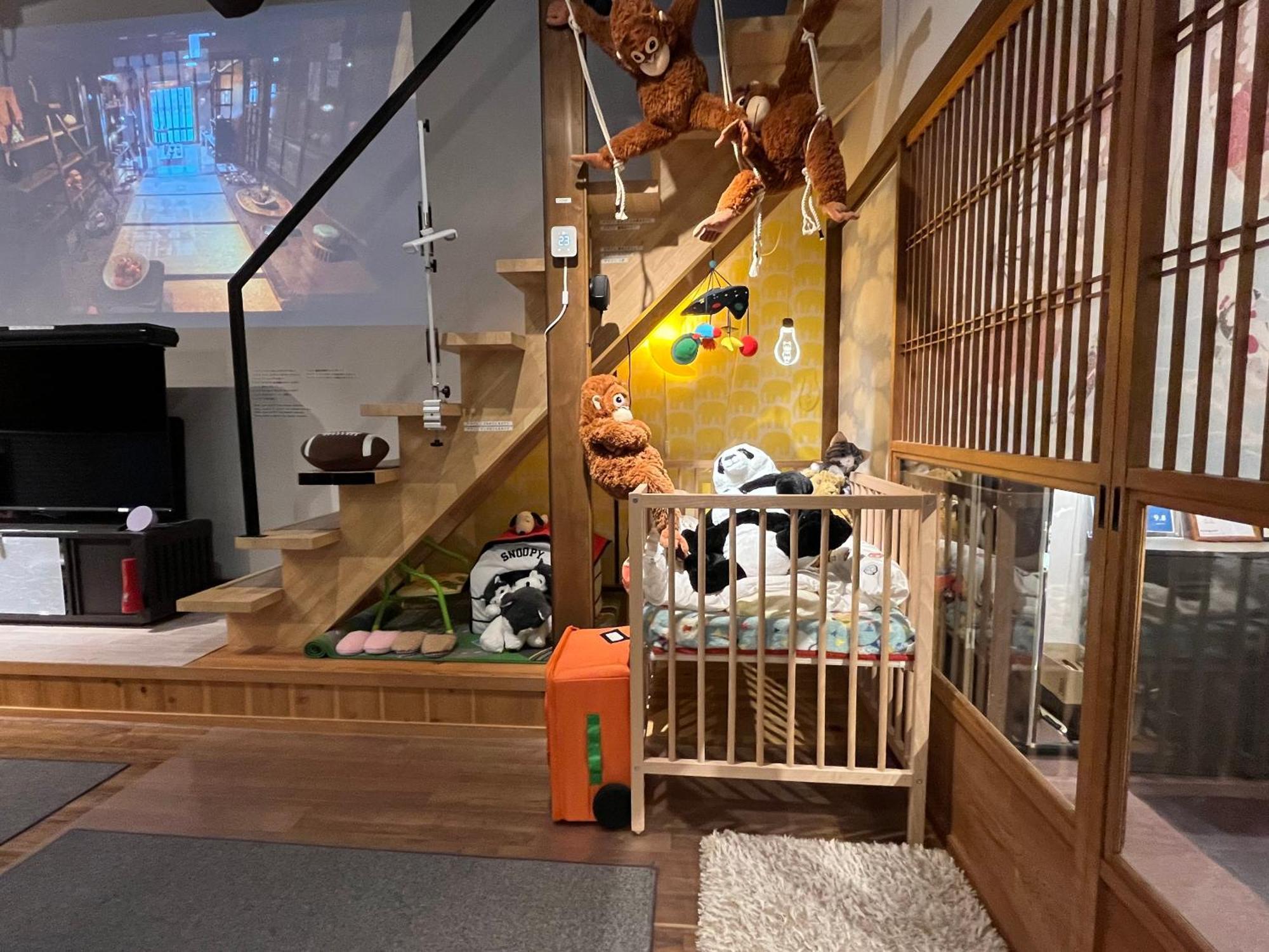 Вилла Nishijin No Sato 西陣之郷 -100 Yrs Smart & Sustainable Ai Arthouse With 10Gbps Wifi - Киото Экстерьер фото